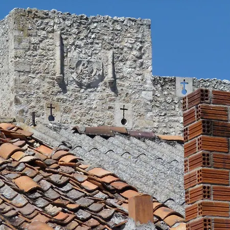 La Moreria, Alojamiento Turistico Cuéllar Exterior foto