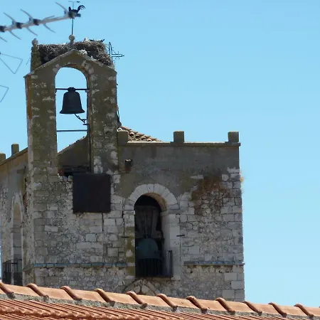 La Moreria, Alojamiento Turistico Cuéllar Exterior foto