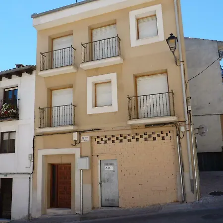 La Moreria, Alojamiento Turistico Cuéllar Exterior foto