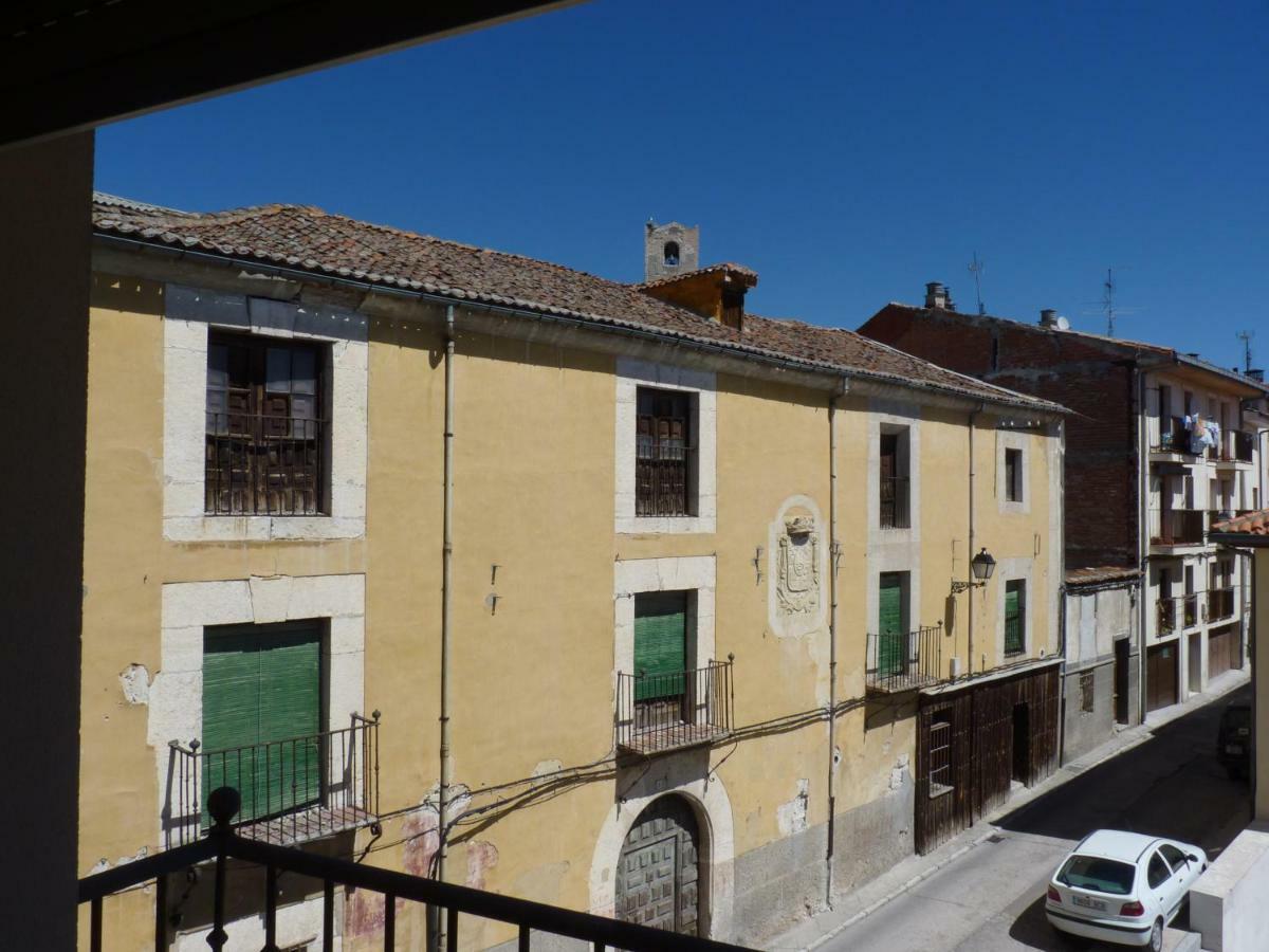 La Moreria, Turistico Cuéllar