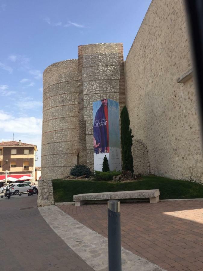 La Moreria, Turistico * Cuéllar